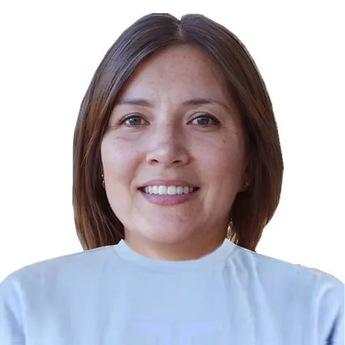 Dr. Rafaela Barros Silveira - Adviser of Scientific Commitee.