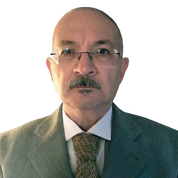 Geom. Giuseppe Di Martino - Aviser of Ethics Committee and Manager Malta.
