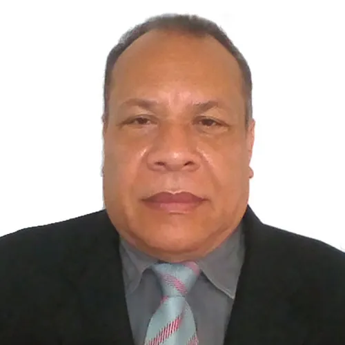 Prof. Eng. Carlos Garcia - President of Credit Commitee.