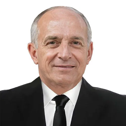 Prof. Eng. Cesar Garrasco Lozada - President of Scientific Commitee.