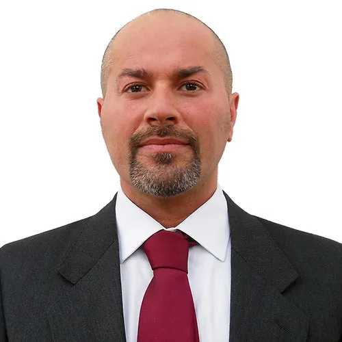Massimo Castagnoli - Vice President and Auditor